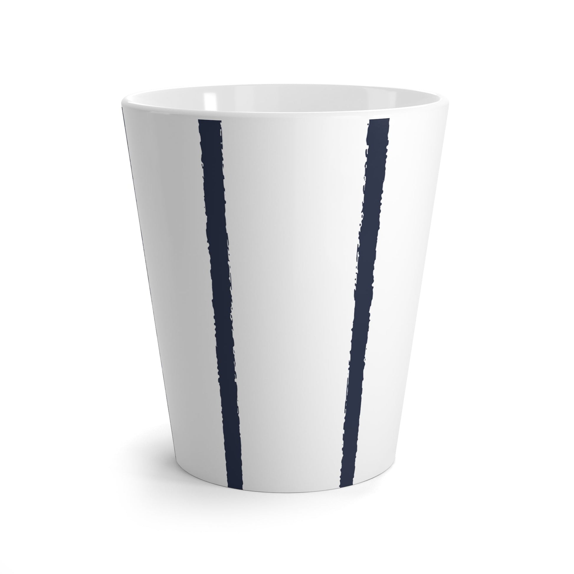 350 mL / 12oz Graphic Art Latte Mug | CALM-1271-301