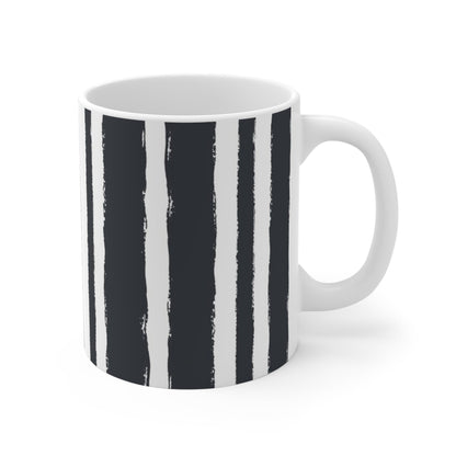 330 mL / 11oz Graphic Art Ceramic Mug | CACM-1201-111