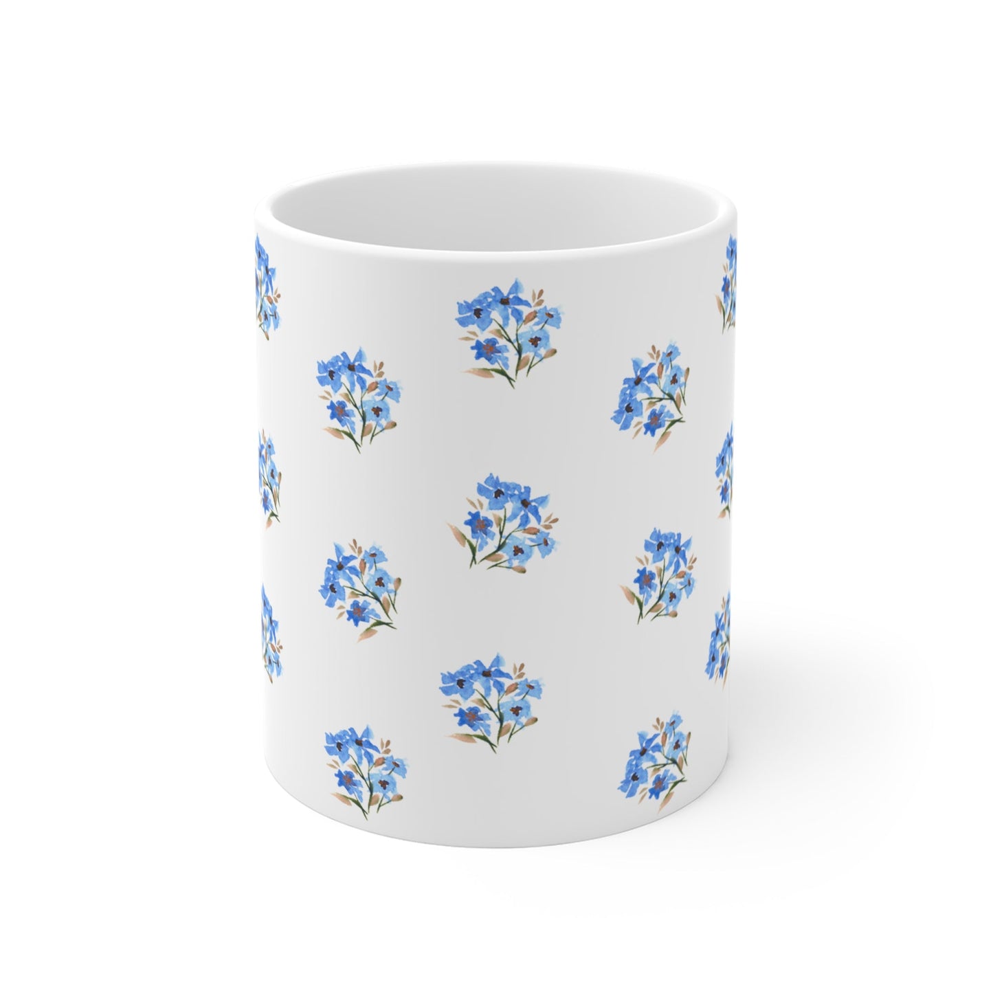 330 mL / 11oz Fine Art Watercolour Mug, CACM-1405