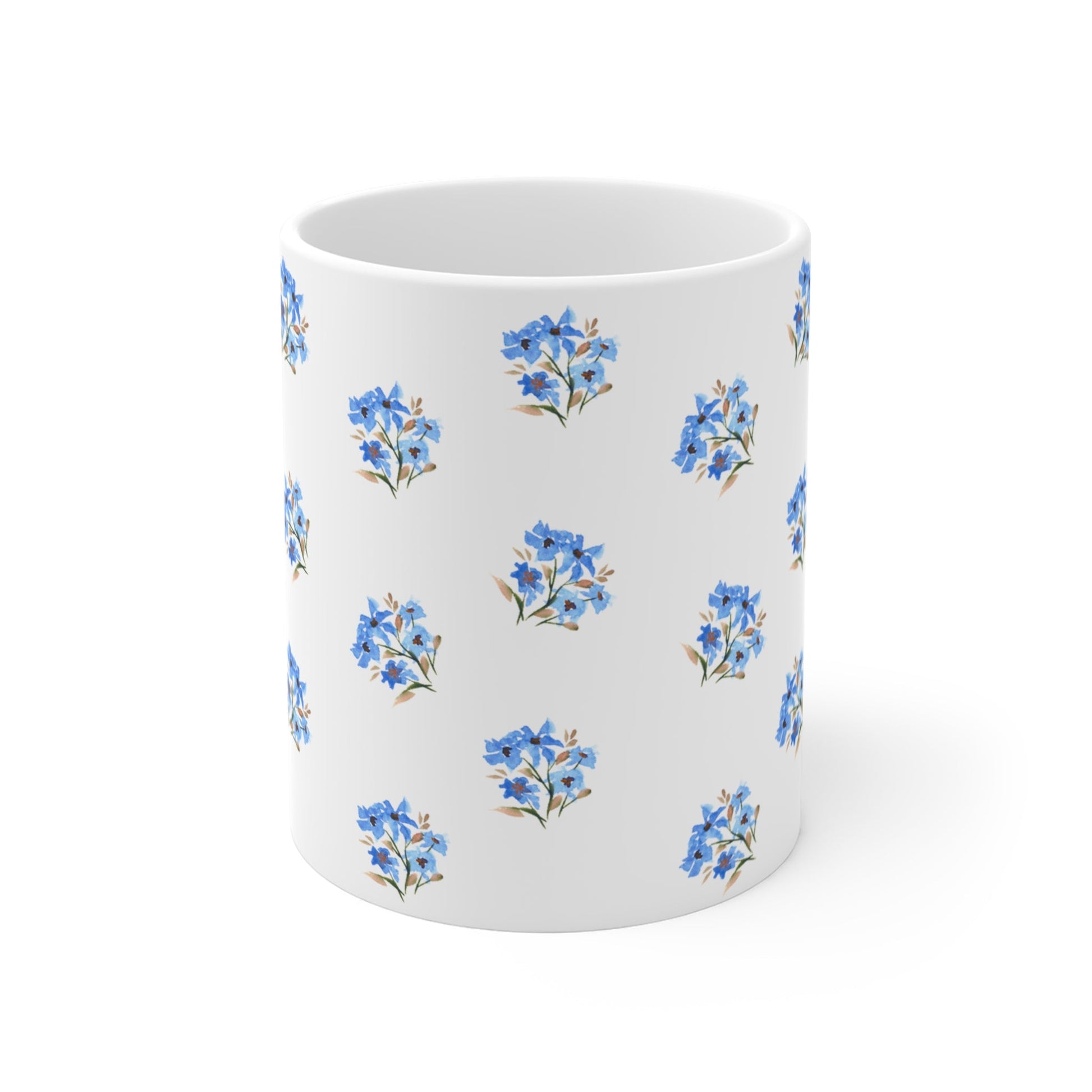 330 mL / 11oz Fine Art Watercolour Mug, CACM-1405