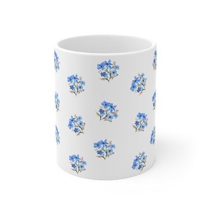 330 mL / 11oz Fine Art Watercolour Mug, CACM-1405