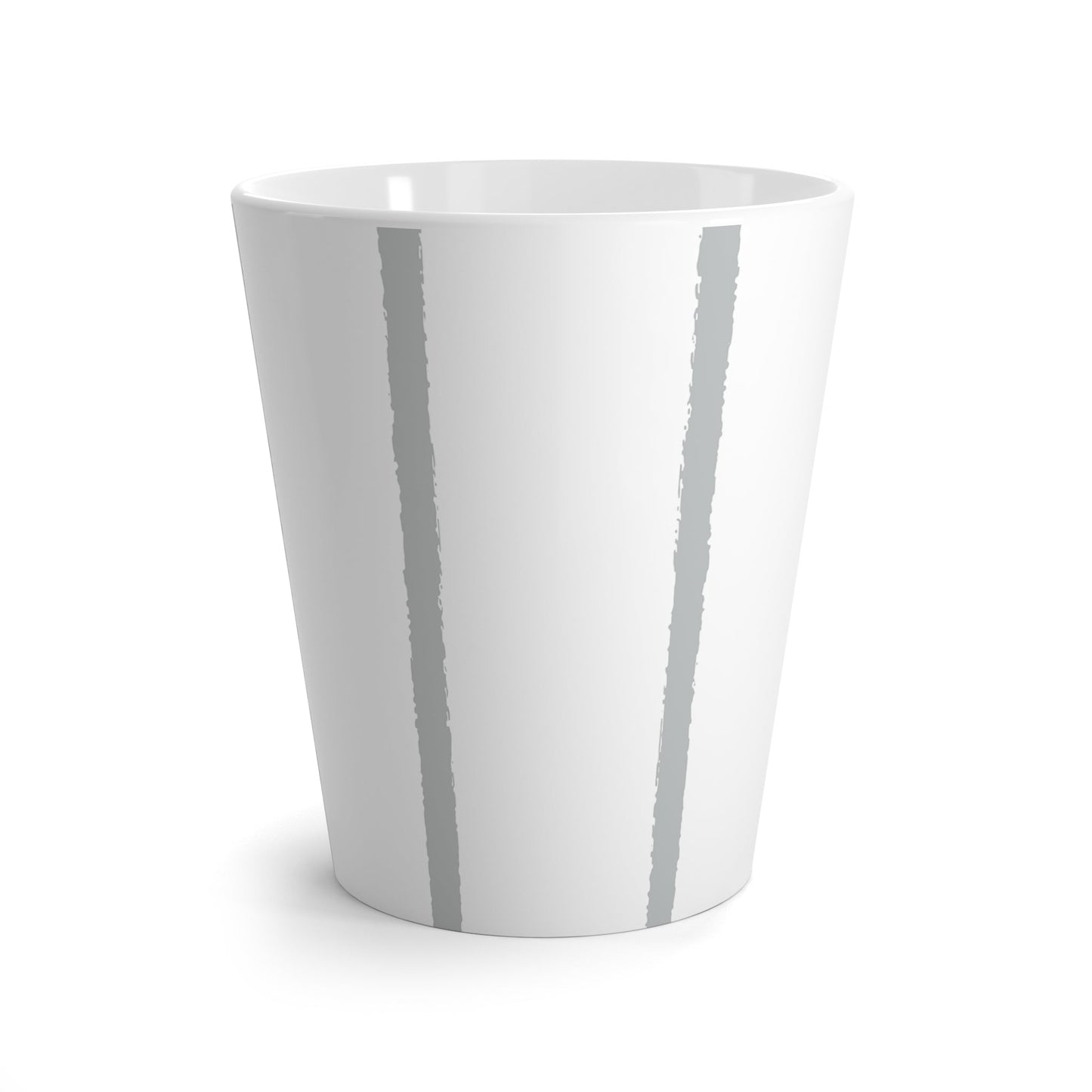 350 mL / 12oz Graphic Art Latte Mug | CALM-1213-500-301
