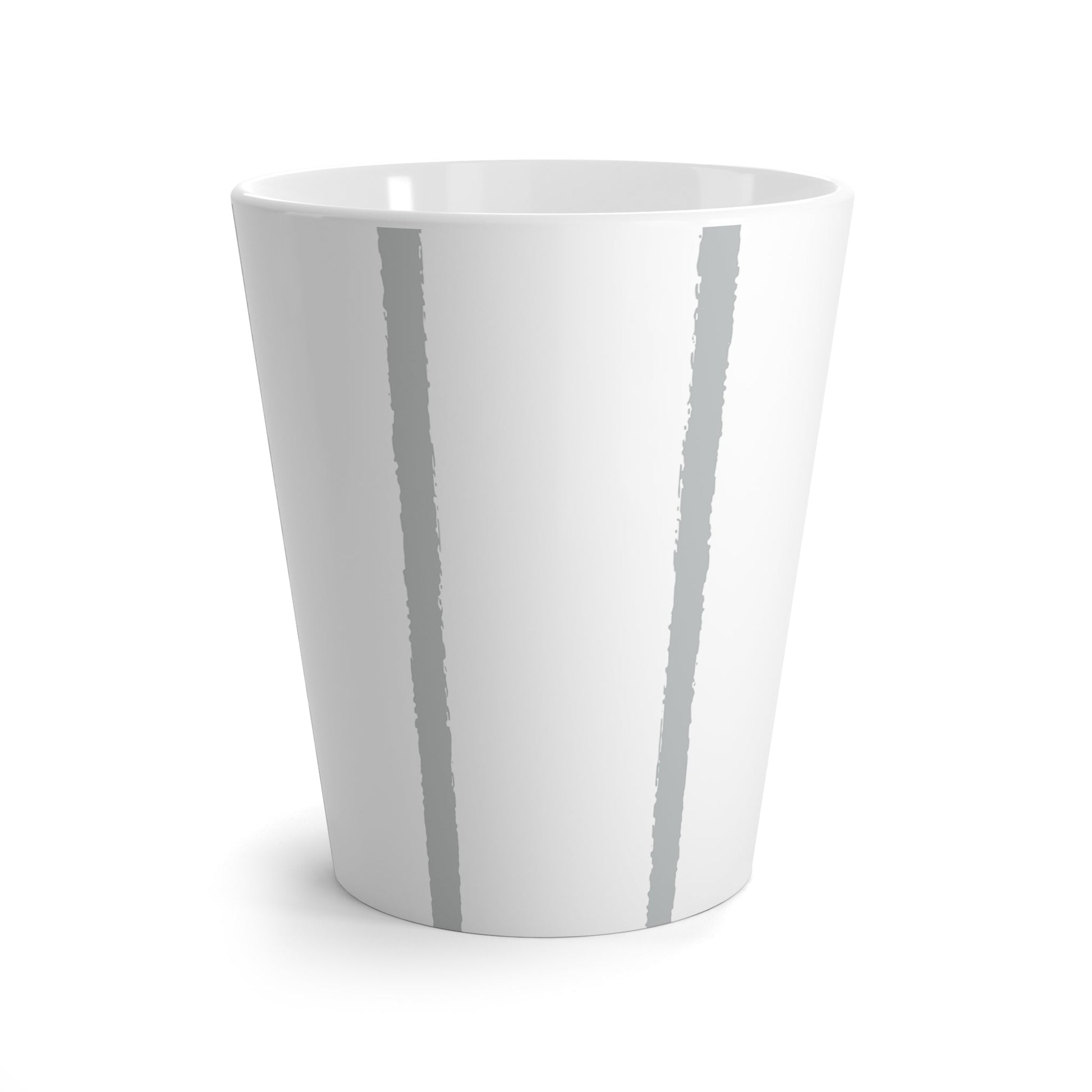 350 mL / 12oz Graphic Art Latte Mug | CALM-1213-500-301