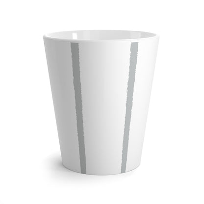 350 mL / 12oz Graphic Art Latte Mug | CALM-1213-500-301