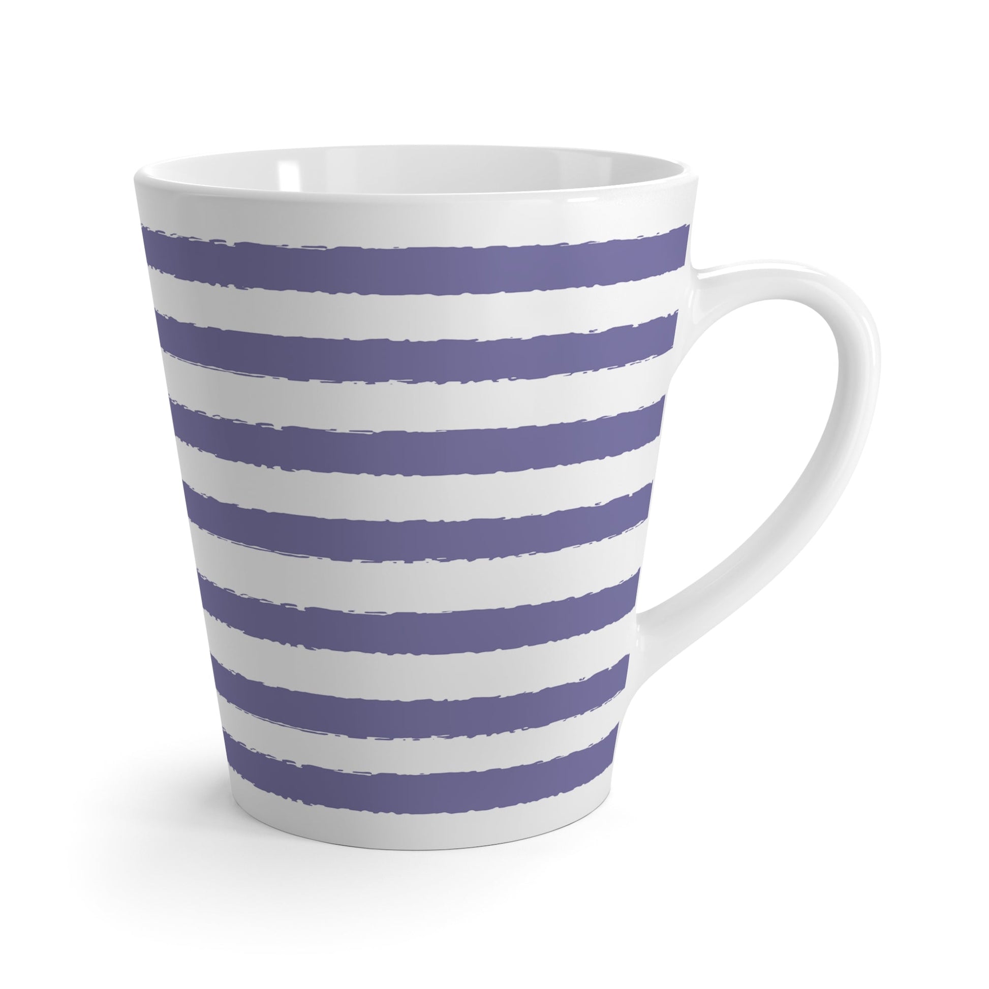 350 mL / 12oz Graphic Art Latte Mug | CALM-1111-300-231