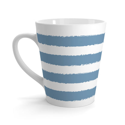 350 mL / 12oz Graphic Art Latte Mug | CALM-1021-221
