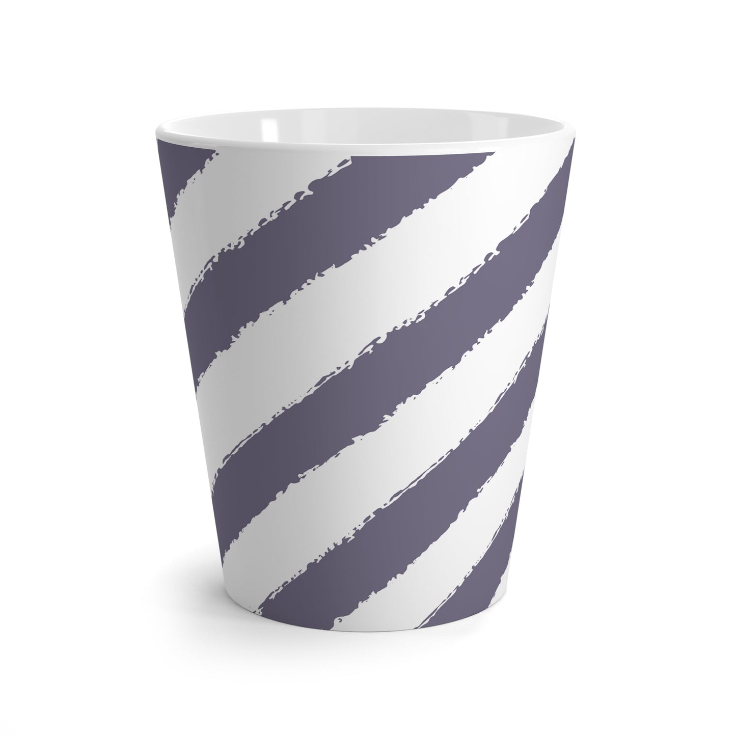 350 mL / 12oz Graphic Art Latte Mug | CALM-1261-300-151