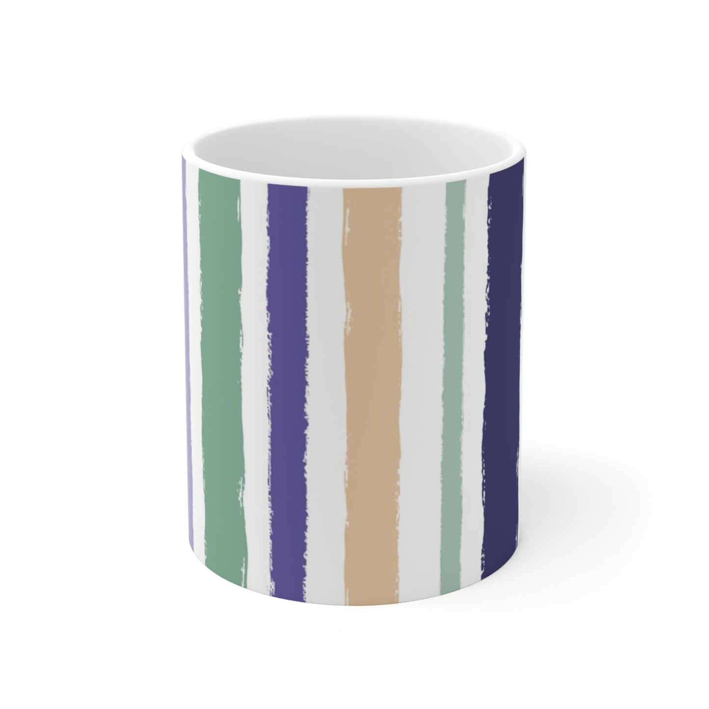 330 mL / 11oz Graphic Art Ceramic Mug | CACM-1090-111