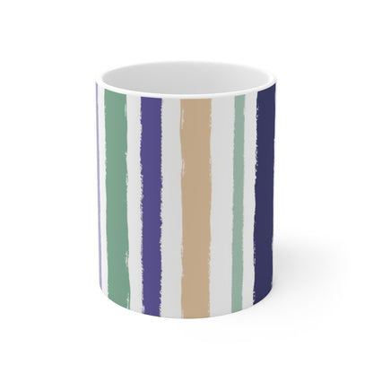 330 mL / 11oz Graphic Art Ceramic Mug | CACM-1090-111