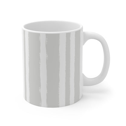 330 mL / 11oz Graphic Art Ceramic Mug | CACM-1214-111