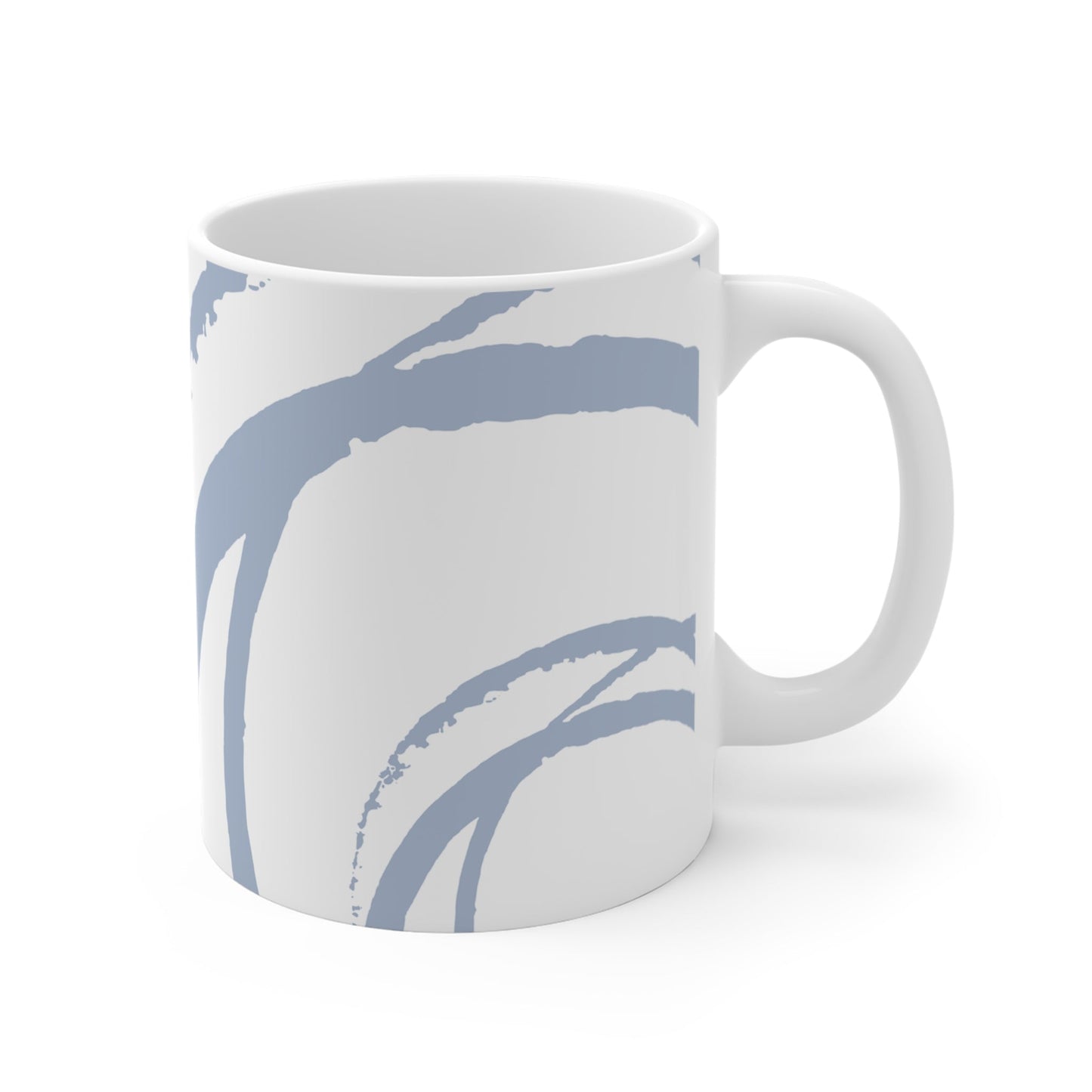 330 mL / 11oz Graphic Art Ceramic Mug | CACM-1022-112