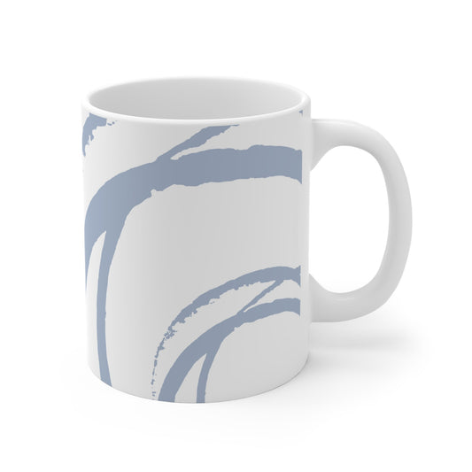 330 mL / 11oz Graphic Art Ceramic Mug | CACM-1022-112