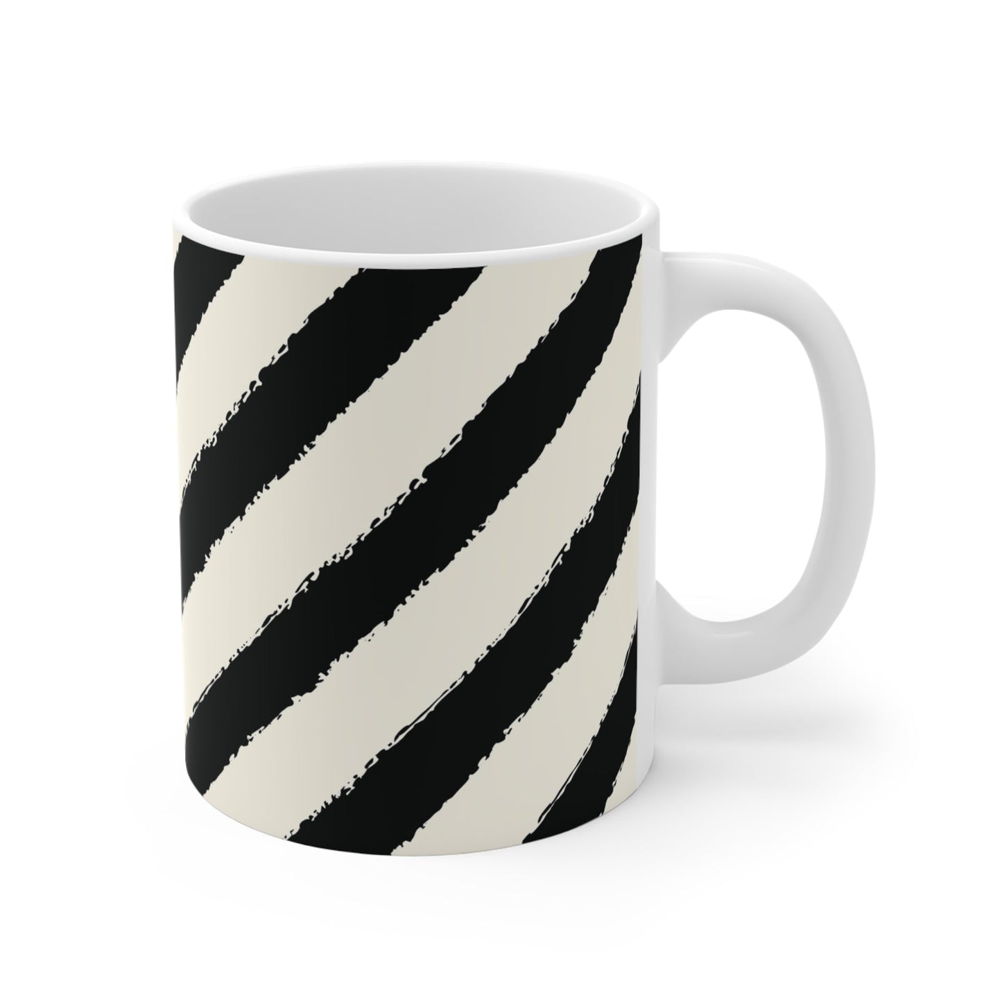 330 mL / 11oz Graphic Art Ceramic Mug | CACM-1013-151