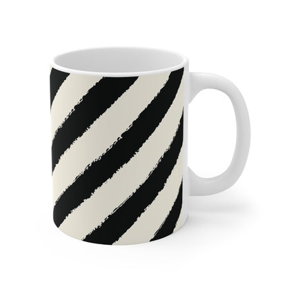 330 mL / 11oz Graphic Art Ceramic Mug | CACM-1013-151
