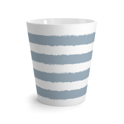 350 mL / 12oz Graphic Art Latte Mug | CALM-1141-500-221