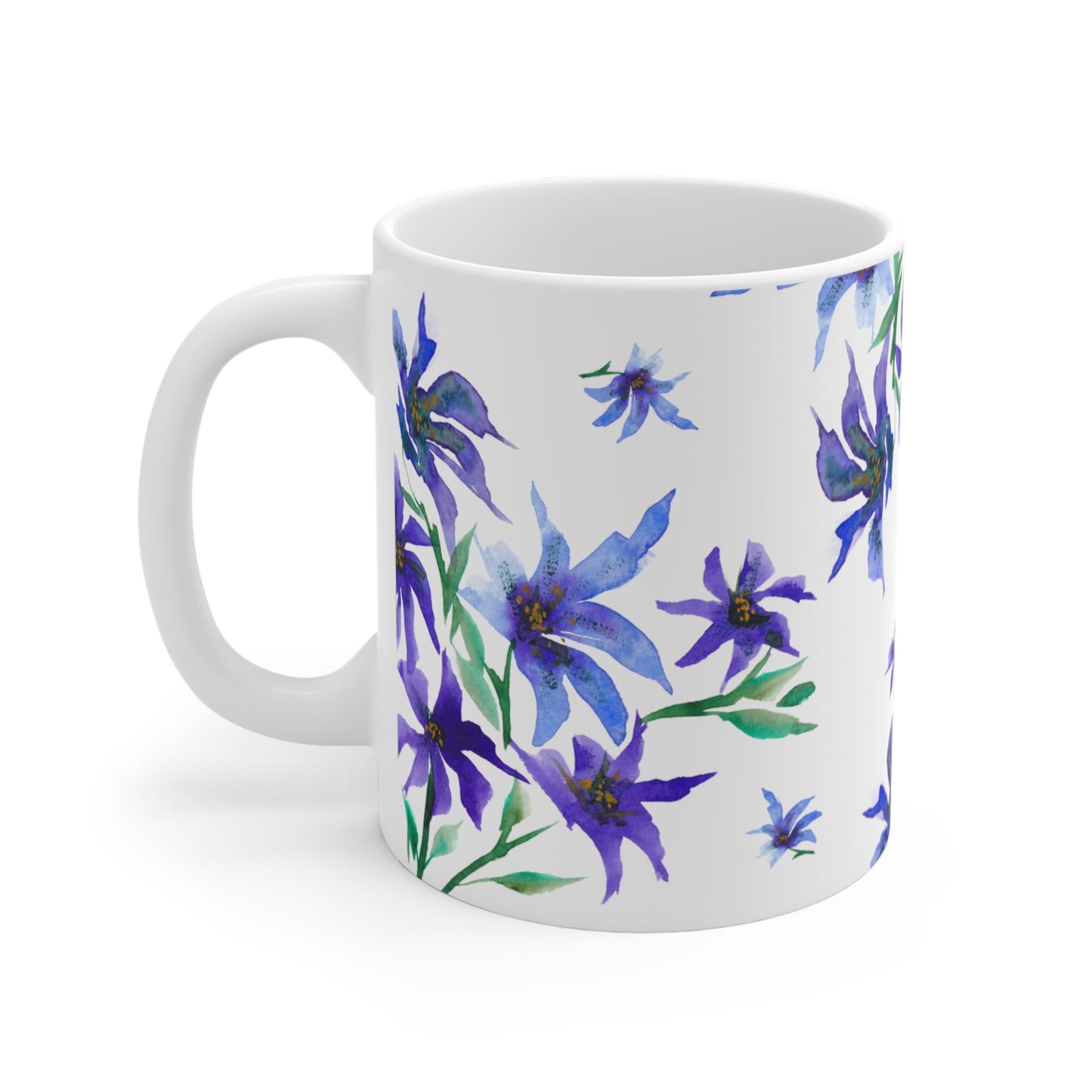 330 mL / 11oz Fine Art Watercolour Mug, CACM-1304