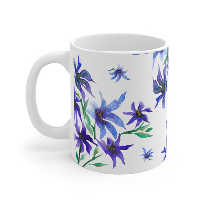 330 mL / 11oz Fine Art Watercolour Mug, CACM-1304