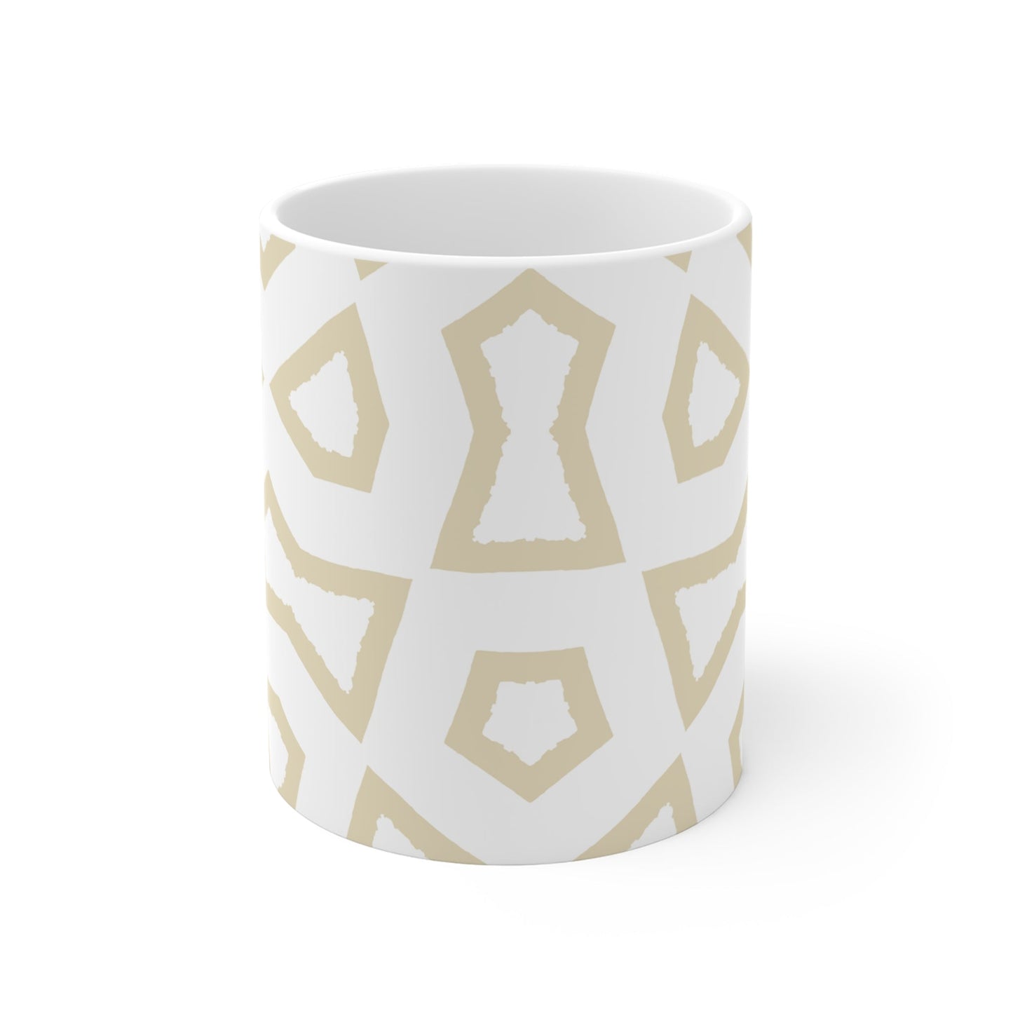 330 mL / 11oz Graphic Art Ceramic Mug | CACM-1371-392