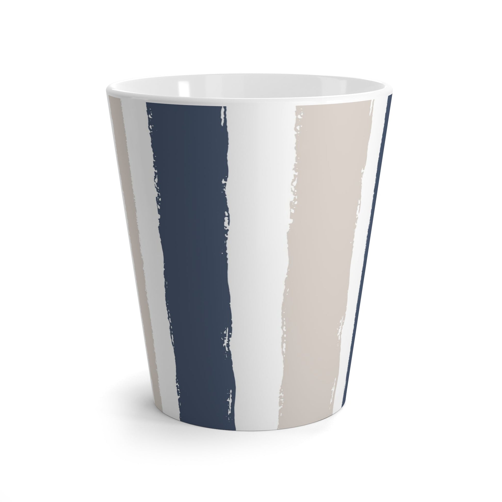 350 mL / 12oz Graphic Art Latte Mug | CALM-1162-111