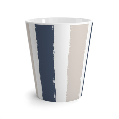 350 mL / 12oz Graphic Art Latte Mug | CALM-1162-111