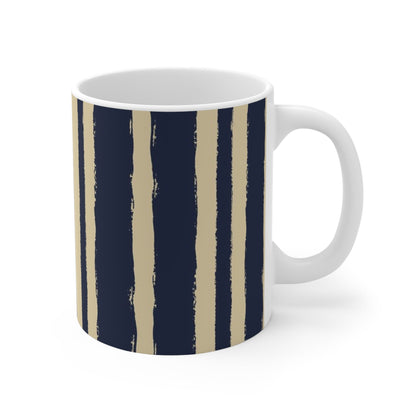 330 mL / 11oz Graphic Art Ceramic Mug | CACM-1274-111