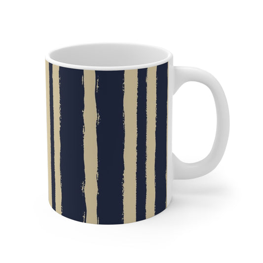330 mL / 11oz Graphic Art Ceramic Mug | CACM-1274-111