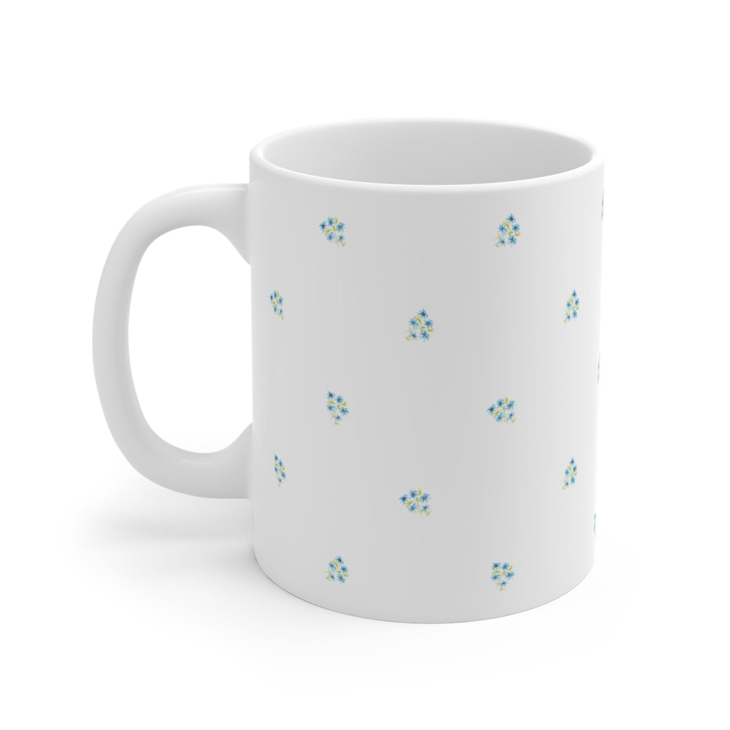 330 mL / 11oz Fine Art Watercolour Mug, CACM-1436