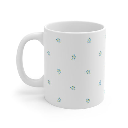 330 mL / 11oz Fine Art Watercolour Mug, CACM-1436