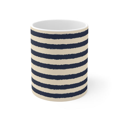 330 mL / 11oz Graphic Art Ceramic Mug | CACM-1275-231
