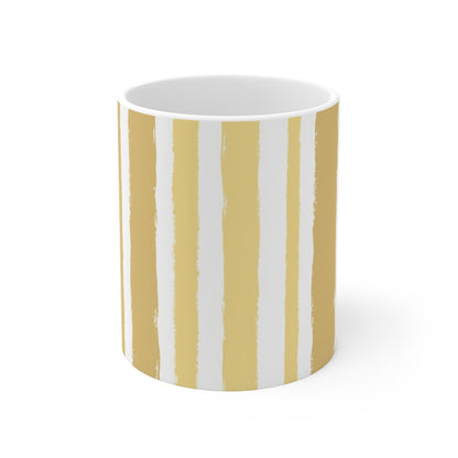 330 mL / 11oz Graphic Art Ceramic Mug | CACM-1381-111