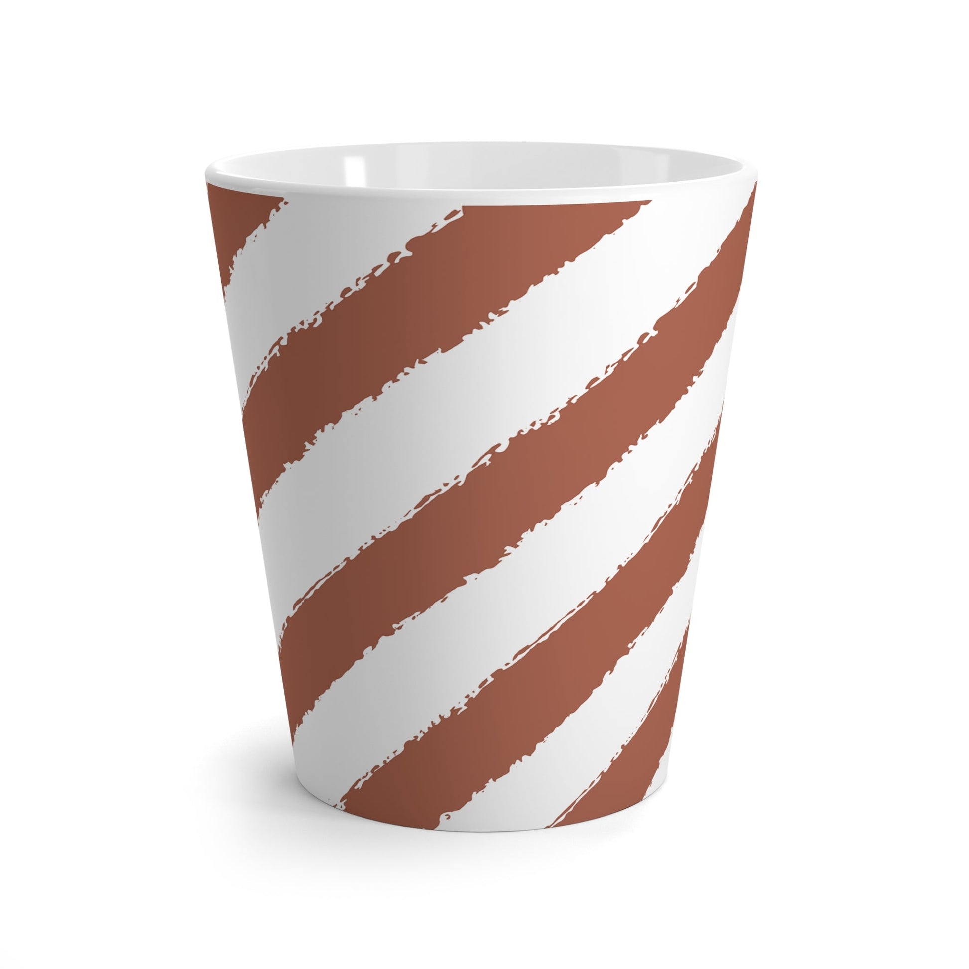 350 mL / 12oz Graphic Art Latte Mug | CALM-1133-A67-151