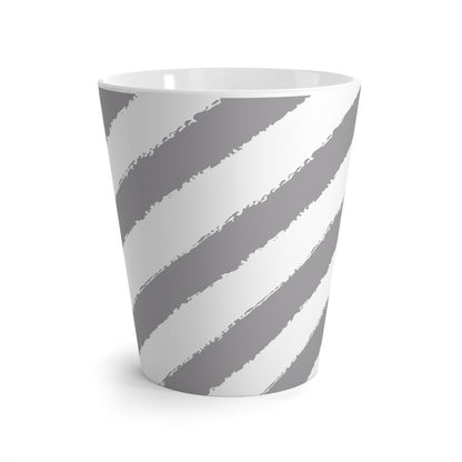 350 mL / 12oz Graphic Art Latte Mug | CALM-1203-133-151