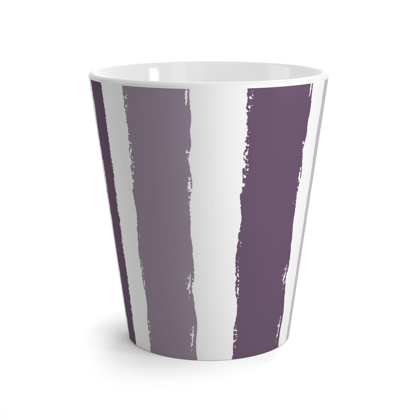 350 mL / 12oz Graphic Art Latte Mug | CALM-1182-111