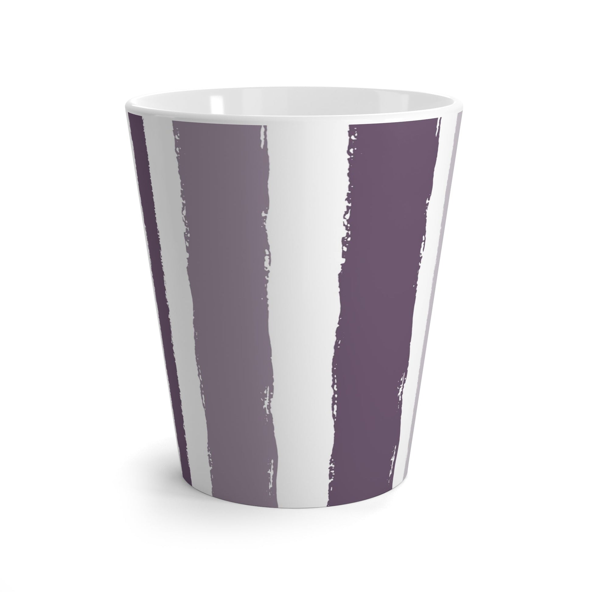 350 mL / 12oz Graphic Art Latte Mug | CALM-1182-111