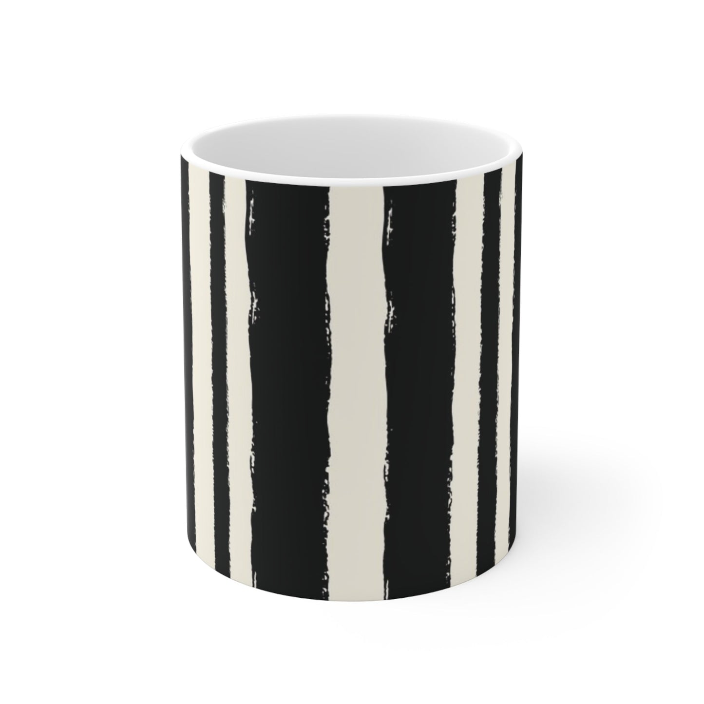 330 mL / 11oz Graphic Art Ceramic Mug | CACM-1013-111