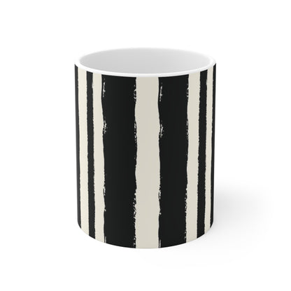 330 mL / 11oz Graphic Art Ceramic Mug | CACM-1013-111