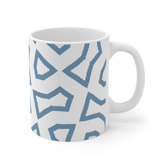 330 mL / 11oz Graphic Art Ceramic Mug | CACM-1021-392