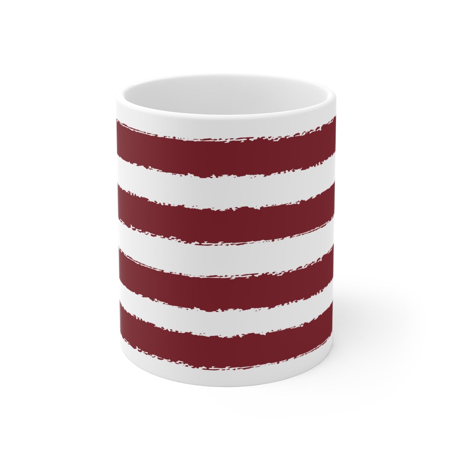 330 mL / 11oz Graphic Art Ceramic Mug | CACM-1281-221