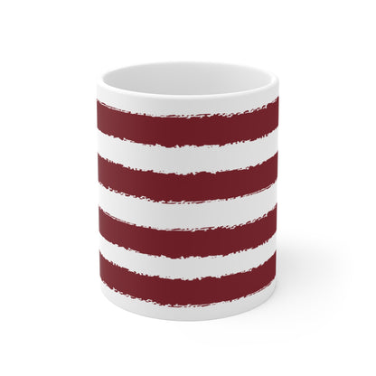 330 mL / 11oz Graphic Art Ceramic Mug | CACM-1281-221