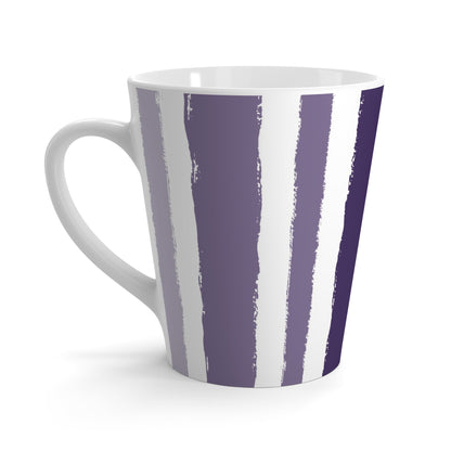 350 mL / 12oz Graphic Art Latte Mug | CALM-1143-111