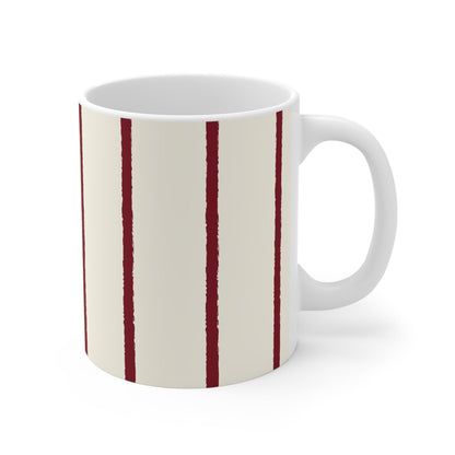 330 mL / 11oz Graphic Art Ceramic Mug | CACM-1283-301