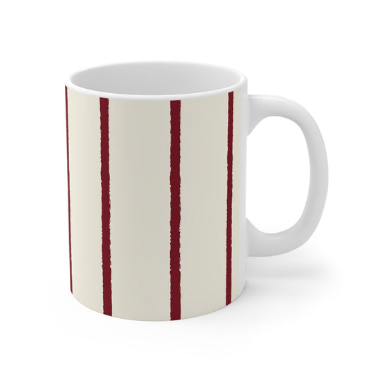330 mL / 11oz Graphic Art Ceramic Mug | CACM-1283-301