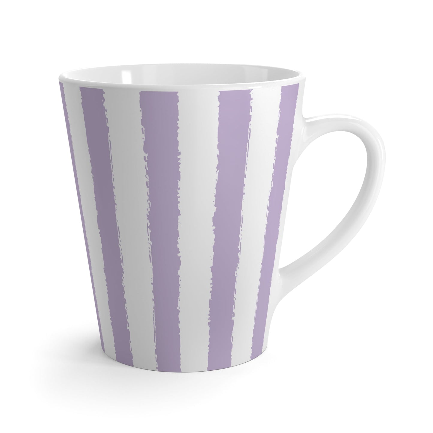 350 mL / 12oz Graphic Art Latte Mug | CALM-1251-150-251