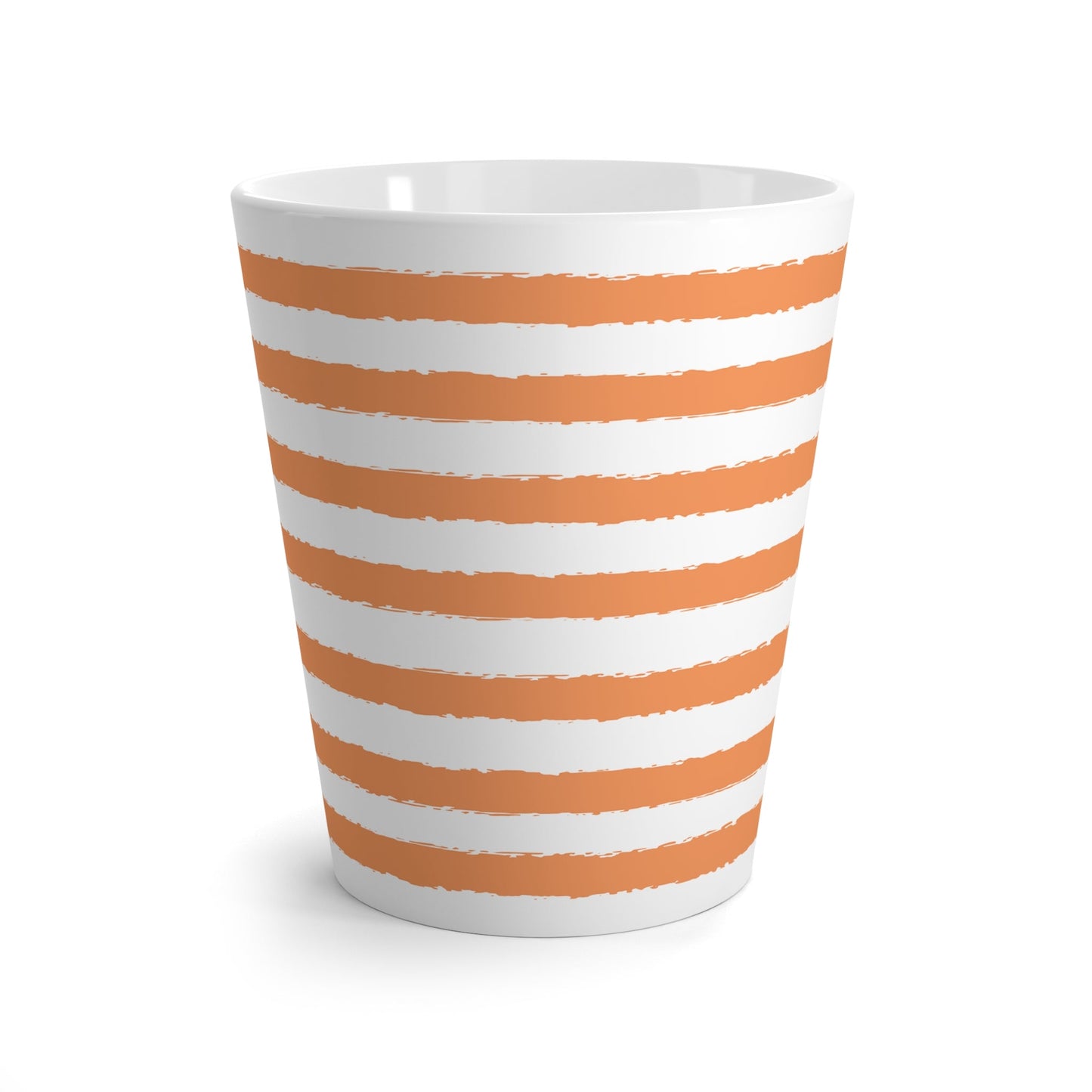 350 mL / 12oz Graphic Art Latte Mug | CALM-1181-200-231