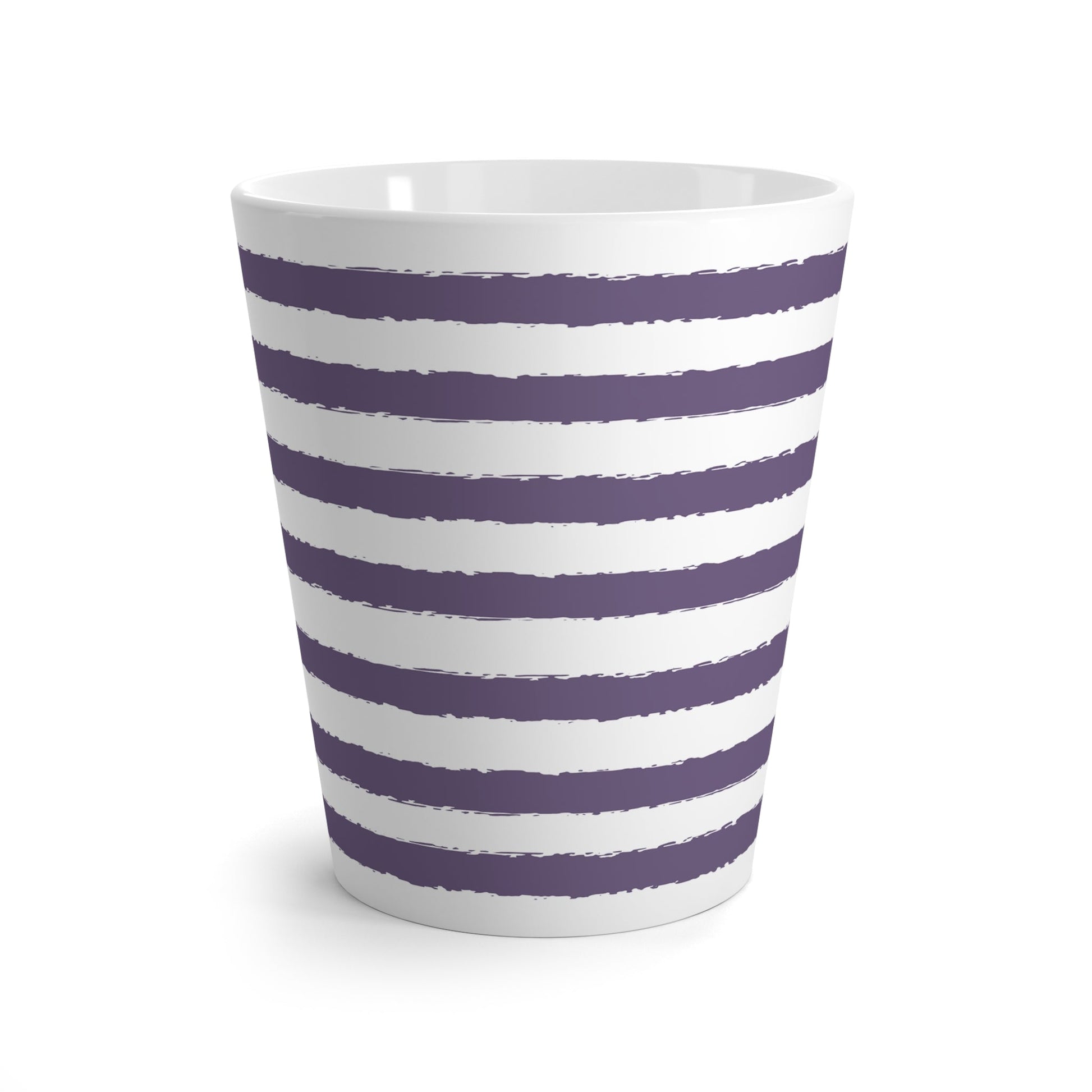 350 mL / 12oz Graphic Art Latte Mug | CALM-1143-167-231