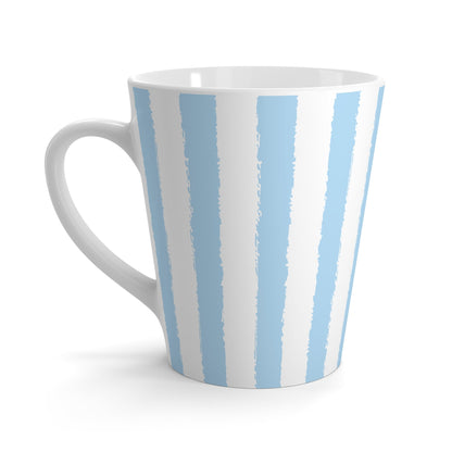 350 mL / 12oz Graphic Art Latte Mug | CALM-1101-200-251