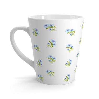350 mL / 12oz Fine Art Watercolor Latte Mug, CALM-1375