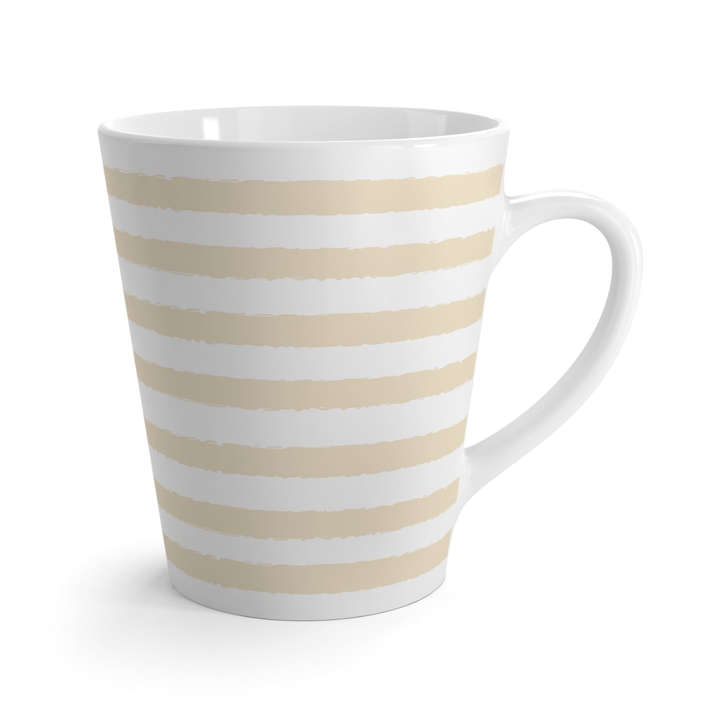 350 mL / 12oz Graphic Art Latte Mug | CALM-1032-500-231