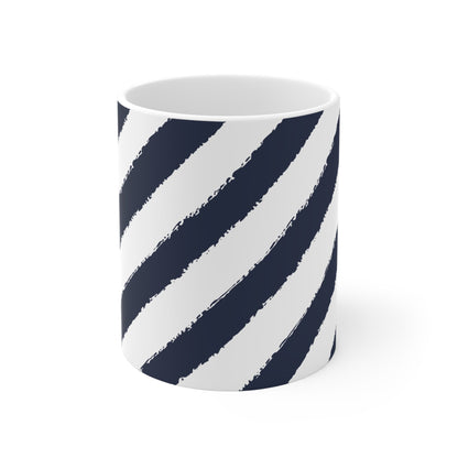 330 mL / 11oz Graphic Art Ceramic Mug | CACM-1271-151