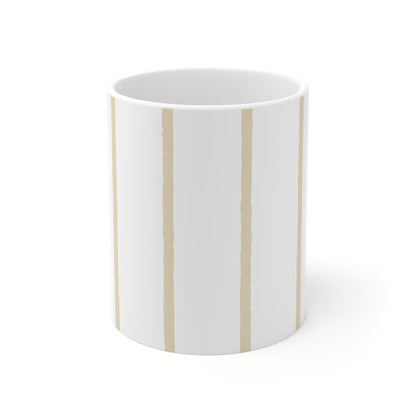 330 mL / 11oz Graphic Art Ceramic Mug | CACM-1371-301
